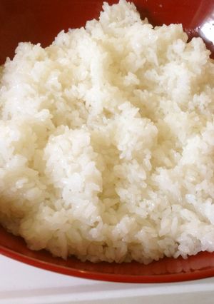 簡単楽々手巻き寿司‼️寿司飯の裏技✨-レシピのメイン写真