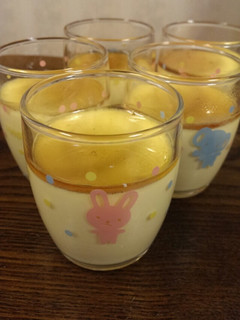 お店の味とろりんプリン♪-レシピのメイン写真