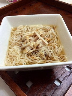 エコダイエット冷麺-レシピのメイン写真