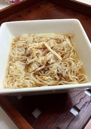 エコダイエット冷麺-レシピのメイン写真