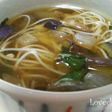 夏の終わりのスタミナそうめん〜