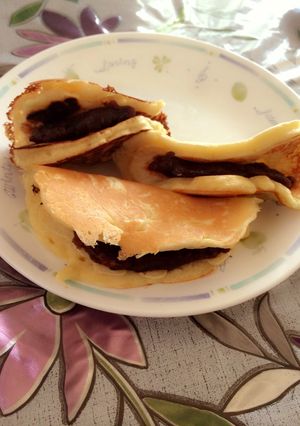 ワッフル-レシピのメイン写真