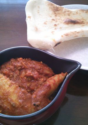 本格インドカレー・圧力鍋使用-レシピのメイン写真