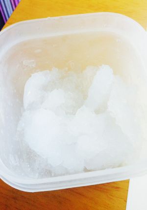 余ったサイダーで♪簡単おやつ-レシピのメイン写真