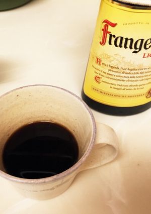 リキュール入り♪大人のコーヒー-レシピのメイン写真