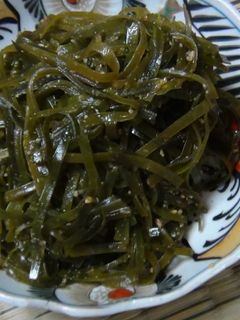 切り昆布の炒め煮~カンタン-レシピのメイン写真