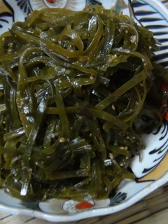 切り昆布の炒め煮~カンタン-レシピのメイン写真