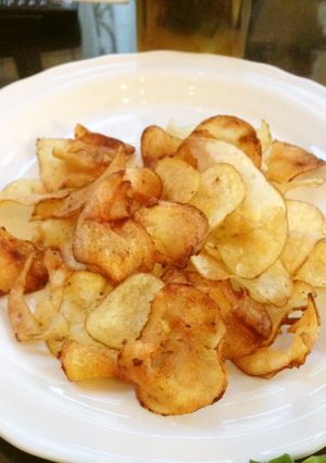 ポテトチップス　簡単-レシピのメイン写真