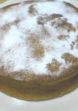 優しい甘さの♪パンプキンケーキ-レシピのメイン写真