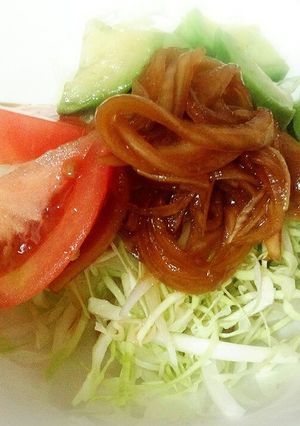 簡単！食べる玉ねぎドレッシング-レシピのメイン写真