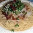 さっぱり☆簡単 大根おろしとツナのパスタ