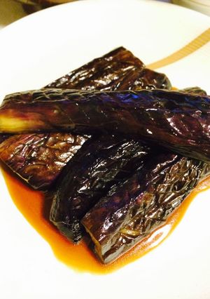 ナスの照り焼き-レシピのメイン写真