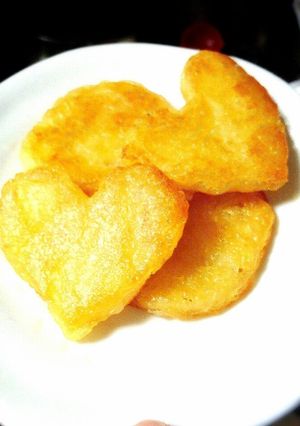 簡単!イモもち-レシピのメイン写真
