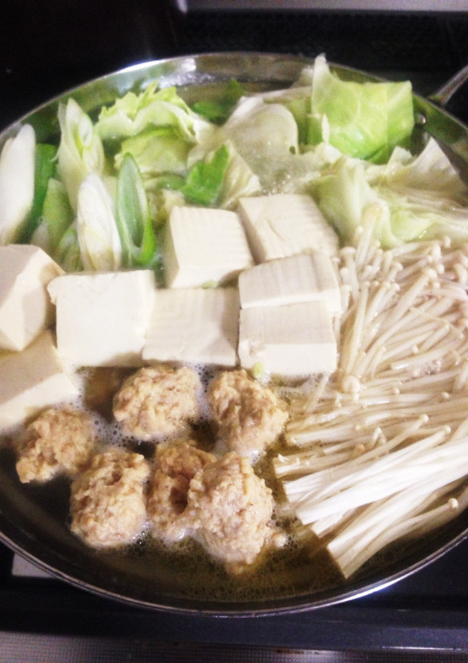 マゼカル 博多風水炊き-レシピのメイン写真