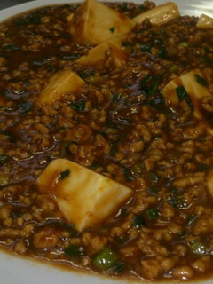 赤味噌de麻婆豆腐-レシピのメイン写真