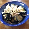 ナスの簡単漬け