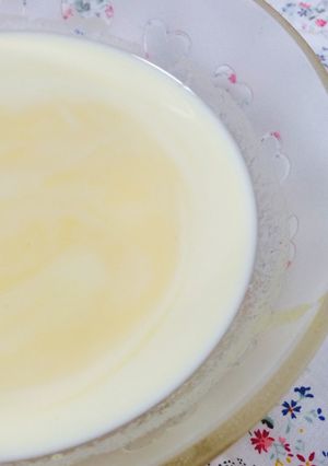 ヘルシーなかぼちゃの冷製スープ-レシピのメイン写真
