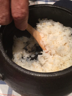 美味しい\(^^)/土鍋玄米ご飯-レシピのメイン写真