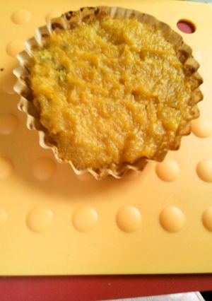 簡単絶品 蜂蜜みたいな かぼちゃタルト-レシピのメイン写真