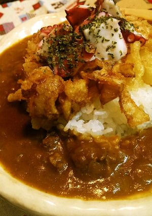 美味しさギュ牛～！淡路島の旨いもんカレー-レシピのメイン写真