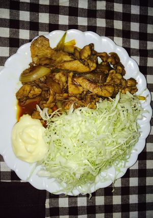 【旨い・簡単】黄金比　豚のしょうが焼き-レシピのメイン写真