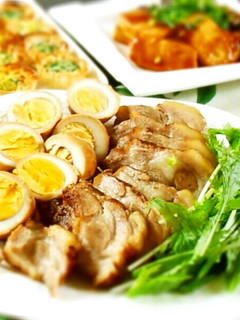 作り置き♪ストウブで、煮豚♪-レシピのメイン写真