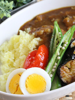 そずり肉のとろとろカレー-レシピのメイン写真