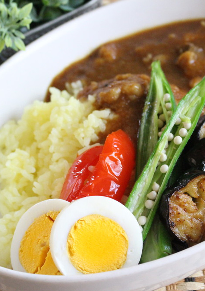 そずり肉のとろとろカレー-レシピのメイン写真
