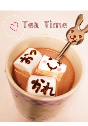 ホッと一息♡マシュマロでホットココア♡-レシピのメイン写真