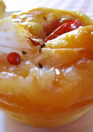 HMでお食事マフィン(︶∀︶★-レシピのメイン写真