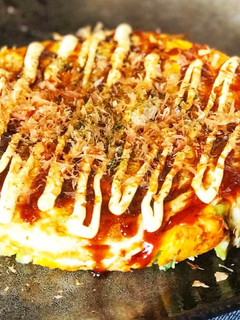 本格派★しっかりふくらむお好み焼き-レシピのメイン写真