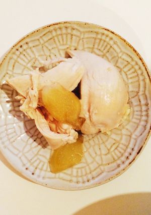 とりむね肉のボイル-レシピのメイン写真