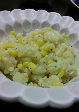 革命ポテトサラダ-レシピのメイン写真