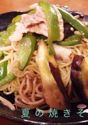 トロトロナスの中華焼きそば-レシピのメイン写真