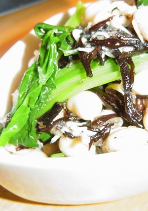 大豆の和え物-レシピのメイン写真