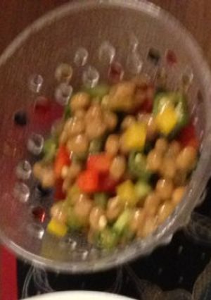 ローフード♪ねばねば夏野菜-レシピのメイン写真