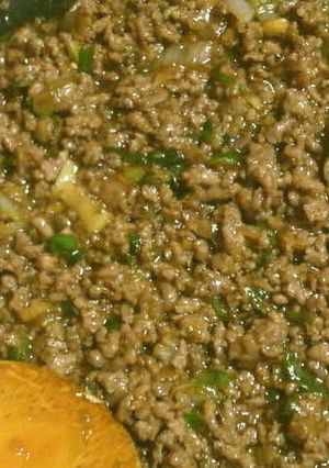肉味噌♪-レシピのメイン写真