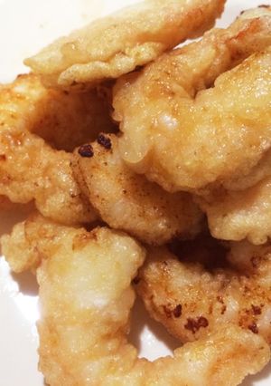 海老の中華揚げ-レシピのメイン写真