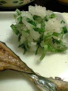 焼き魚に!さわやか大根おろし-レシピのメイン写真