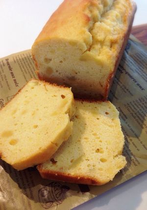 ✳︎絶品✳︎ さつまいものパウンドケーキ-レシピのメイン写真