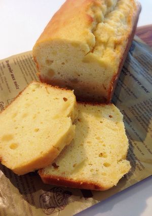 ✳︎絶品✳︎ さつまいものパウンドケーキ-レシピのメイン写真