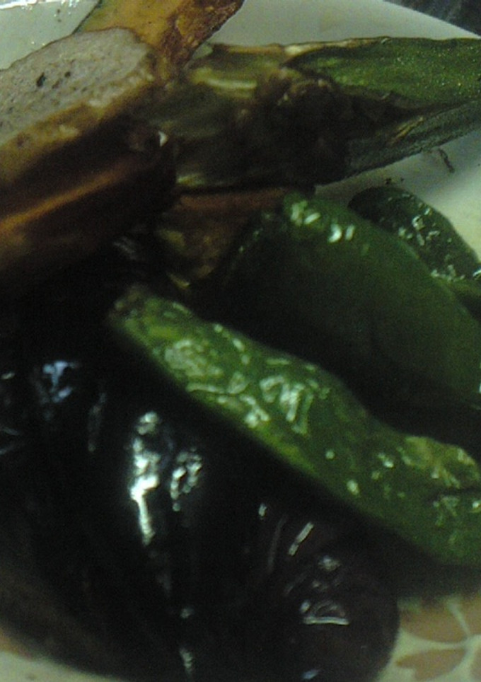 夏野菜の素揚げ-レシピのメイン写真