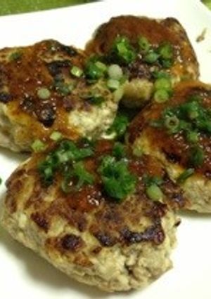 簡単！豆腐ハンバーグ-レシピのメイン写真