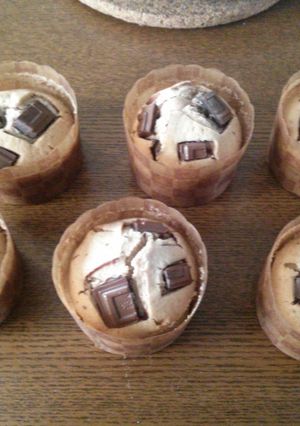 ♬チョコレートマフィン-レシピのメイン写真