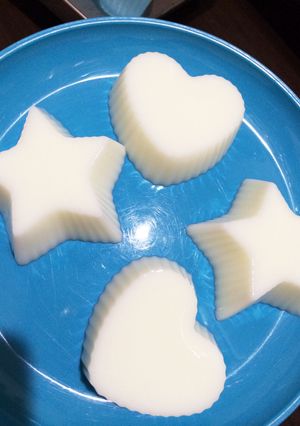 ♬牛乳寒-レシピのメイン写真