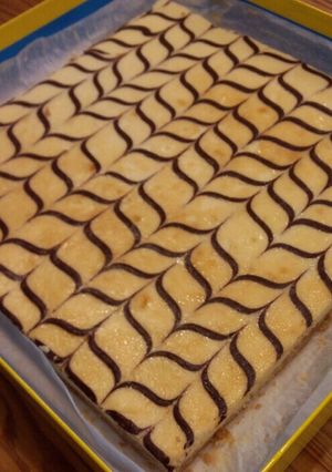 ロールケーキ型でチーズケーキ-レシピのメイン写真