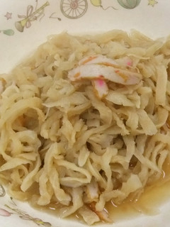 切干大根の甘酢煮-レシピのメイン写真