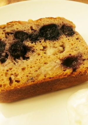 ハトムギ薬膳☆美肌パウンドケーキ-レシピのメイン写真