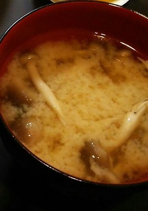 毎朝の簡単味噌汁☆-レシピのメイン写真
