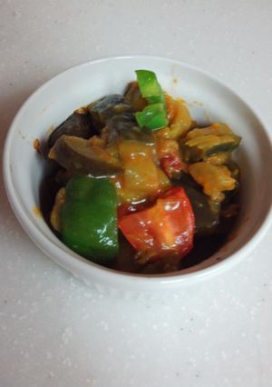 以外？柚子胡椒カレー-レシピのメイン写真